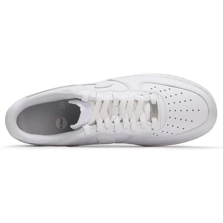 Nike Air Force 1 Classic Retro Lightweight Comfortable Versatile Wear-Resistant Non-Slip Shock-Absorbing Breathable Supportive Low-Top Sneakers Men's Model Cw2288-111