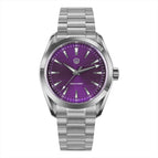 Purple Dial