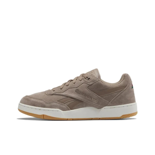 Reebok BB 4000 Vintage Basketball Shoes Unisex Low Top Brown IG4742
