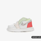 Scarpe da corsa per bambini Nike originali JORDAN 1 LOW ALT (TD) CD7227-276 platinumshop
