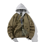 Armygreen thin hat