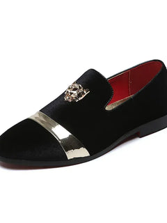 Luxry mocassini da uomo scarpe Slip on mocassini Plus Size 37-48 appartamenti scarpe Casual uomo scarpe eleganti da festa uomo scarpe italiane da uomo