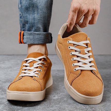Men Shoes Men's Skateboarding Shoes Classics Sneakers For Men Black Shoes Comfortable Footwear For Male