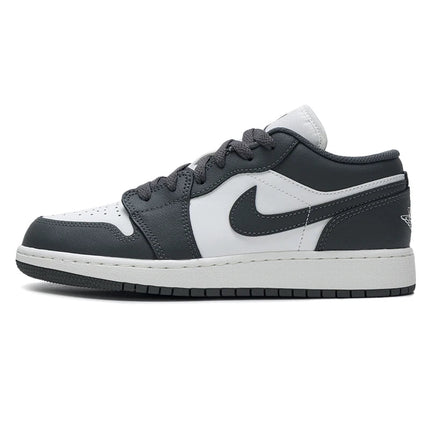 Scarpe da donna Nike Air Jordan 1 Low (Gs) Scarpe da basket Sneakers sportive retrò 553560-044 platinumshop