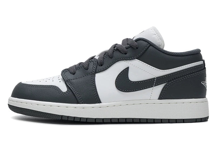 Scarpe da donna Nike Air Jordan 1 Low (Gs) Scarpe da basket Sneakers sportive retrò 553560-044 platinumshop