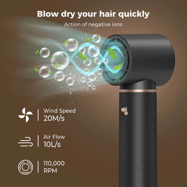 UKLISS 638 5‑In‑1 Hot Air Brush Set, Professional Hair Styling Tools, Multi‑Function Hair Dryer Curling Iron Straightener Kit For Curling, Drying, Straightening, Smoothing And Fluffy Hairstyle, For Home Professional Use