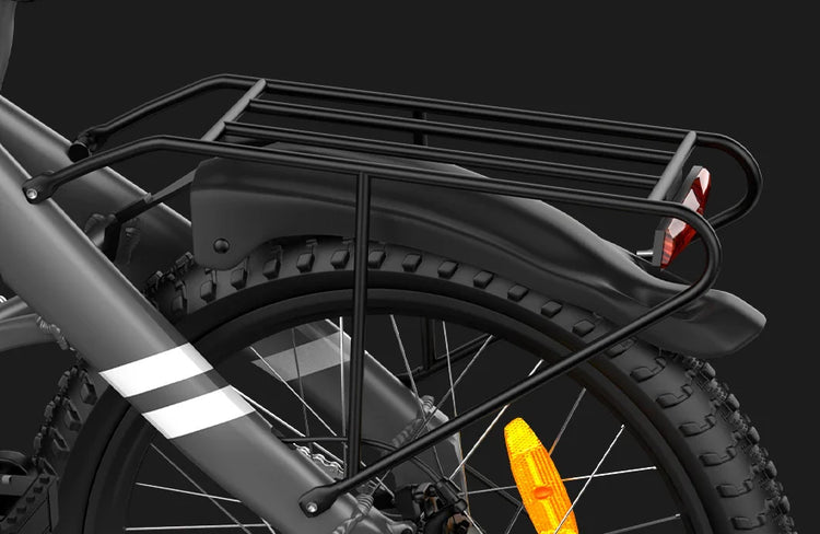 Biciclette Elettriche Pieghevoli PVY Z20 PRO EVO con Sensore di Coppia, 50N.m 250W 36V 14.5Ah Batteria per E-bike da Pendolarismo con App Intelligente