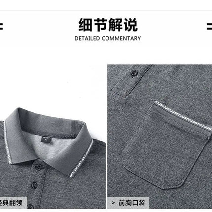 2024 Summer New Comfortable Soft Cotton Fashion Suit Men's Casual Relaxed Breathable Plus Size High Quality Sports Two-Piece Set PlatiNum