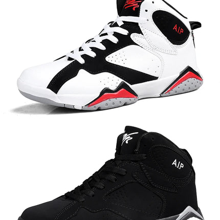 Men Basketball Shoes Fashion Non-slip Mens Casual Sneakers Man Sports High Quality Outdoor Jogging Shoes Boys Athletic Wear Traf