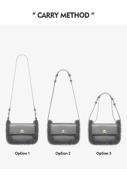 BAFELLI 2025 NUOVI BORSE DA DONNA MODA TENDITURA PELLE IN PELLE GENUINE MARCA DI LUSSO ORIGINALE DESIGNER Borsa a tracolla con tracolla