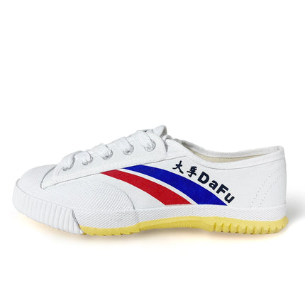 DaFu Scarpe Parkour originali Kungfu Sneakers Arti marziali Shaolin Taichi Taekwondo Wushu Morbide e confortevoli Uomo Donna