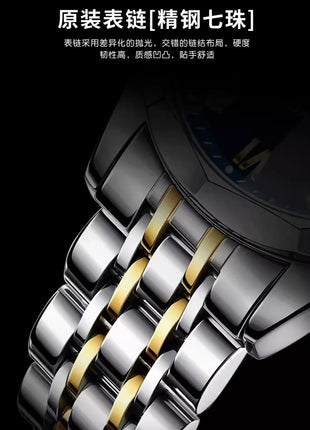 Orologi al Quarzo Retrò da Uomo, Regalo di Moda per Uomo, Regalo di Compleanno, Stile Classico, Orologio da Polso con Display Analogico per Adulti