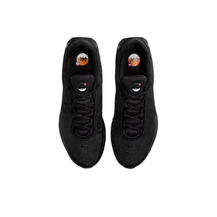 Nike Air Max Dn Men Sneakers, Full Air Cushion Running Shoes, Breathable Casual Trainers, Triple Black DV3337-006