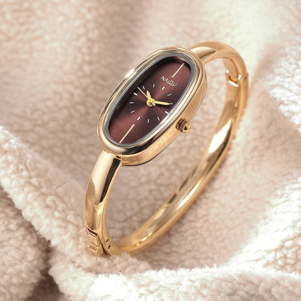 Orologio al Quarzo Classico da Uomo per Affari platinumshop