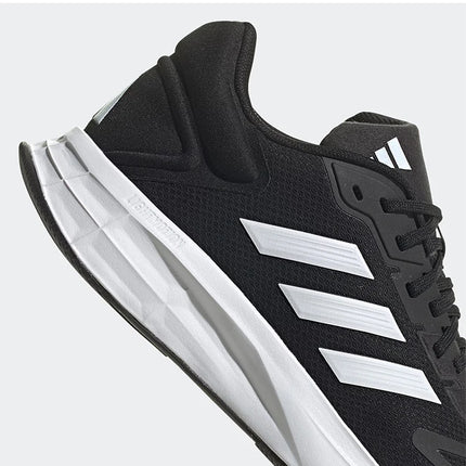 Adidas nuove scarpe da corsa sportive ufficiali DURAMO 10 originali da uomo GW8336