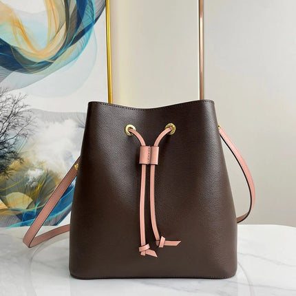 Borsa a tracolla da donna in PU, versatile e universale, con tracolla completamente rimovibile, ideale per l'uso quotidiano, per ufficio e interni, per riporre oggetti e trasportarli.