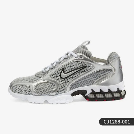 Scarpe da corsa retrò traspiranti in mesh da uomo Nike Genuine Summer CJ1288-600