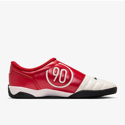 Scarpe sportive basse leggere da uomo Nike genuine Total 90 stile calcio HQ2851-100