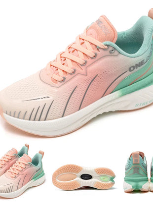 ONEMIX Scarpe da corsa per uomo Allenamento atletico Scarpe da tennis sportive da uomo Scarpe da ginnastica da passeggio resistenti all'usura antiscivolo per esterni PlatiNum