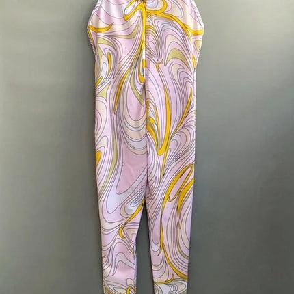 Nuovo Set Yoga da Donna 2026 con Fascia Marrone e Logo Firmato, Completo Sportivo da Donna di Marca Designer, Abbigliamento da Spiaggia platinumshop