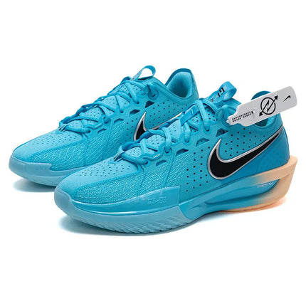 Nuovo arrivo originale NIKE GT Scarpe da ginnastica da basket da uomo CUT 3 EP platinumshop