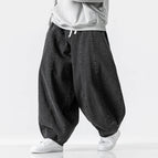 Asian 5XL 101-110KG / Black