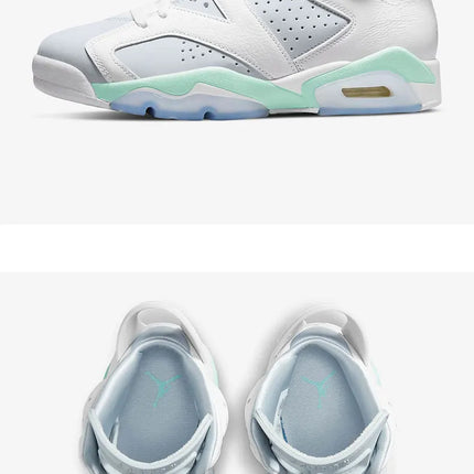 Scarpe da basket da donna Nike Authentic AIR JORDAN 6 AJ6 DQ4914-103