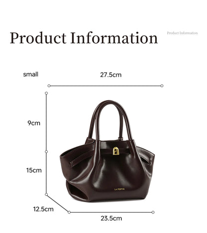 LA FESTIN Original Female bags New Handbag Women's bags Luxury brand Bag Fashion Shoulder Bag Crossbody Bag Bucket Bag