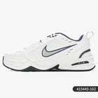 Nike official authentic AIR MONARCH IV men's and women's comfortable cushioned sports shoes 415445 PlatiNum