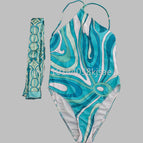 headband swimsuit 8 / S