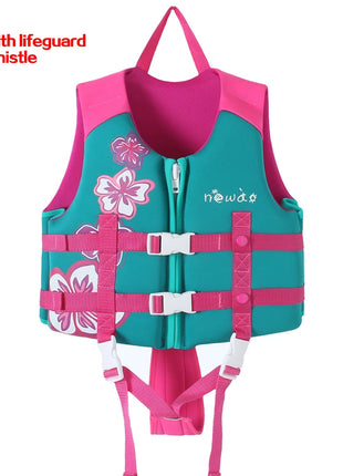 Giubbotto di salvataggio per kayak Giubbotto di salvataggio per surf per bambini Jet Ski Barche a motore Wakeboard Zattera per barche Gilet da pesca Nuoto Gilet alla deriva Salvataggio