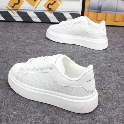 2025 Spring New Fashionable Breathable Anti slip Soft Bottom Lightweight Sports and Leisure Board Shoes for Men and Women