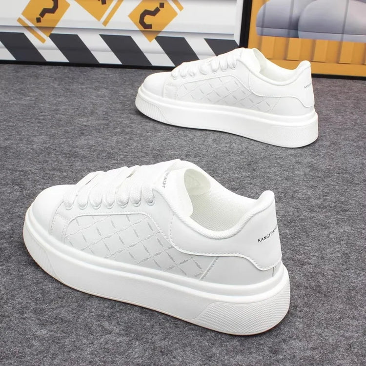 2025 Spring New Fashionable Breathable Anti slip Soft Bottom Lightweight Sports and Leisure Board Shoes for Men and Women
