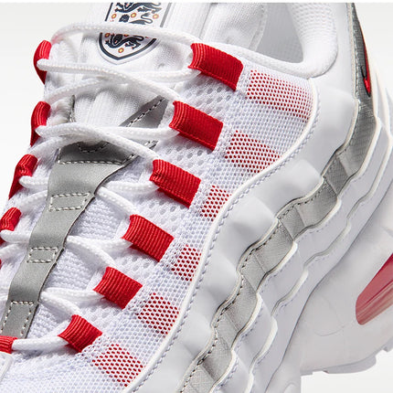 Scarpe da corsa Nike Air Max 95 originali da uomo, ammortizzate e resistenti, codice IQ0176-100
