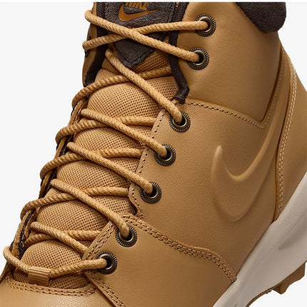 Scarpe casual Nike originali Manoa Leather da uomo e da donna, resistenti e ammortizzate HF7095-700