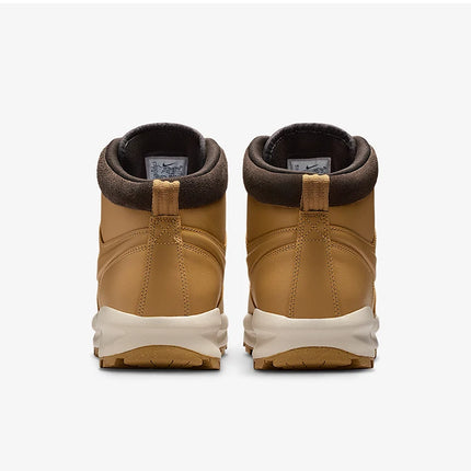 Scarpe casual Nike originali Manoa Leather da uomo e da donna, resistenti e ammortizzate HF7095-700