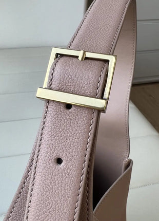 Nuovo Arrivo Borsa Convertibile Universale in Pelle a Grana Naturale, Borsa Quotidiana con Tracolla Staccabile, Borsa a Mano da Donna, Borsa a Spalla, Borsa a Tracolla, Borsa a Spalla Strutturata, Versatile e alla Moda per Uf