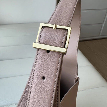 Nuovo Arrivo Borsa Convertibile Universale in Pelle a Grana Naturale, Borsa Quotidiana con Tracolla Staccabile, Borsa a Mano da Donna, Borsa a Spalla, Borsa a Tracolla, Borsa a Spalla Strutturata, Versatile e alla Moda per Uf