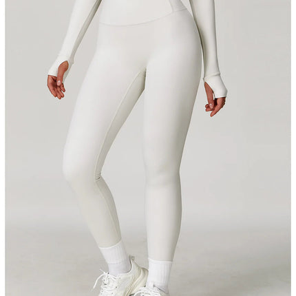 High Waist Yoga Leggings Women Push Up Sport Leggings Fitness Running Hip Lift Yoga Pants Highly Elastic Gym Workout Leggings PlatiNum