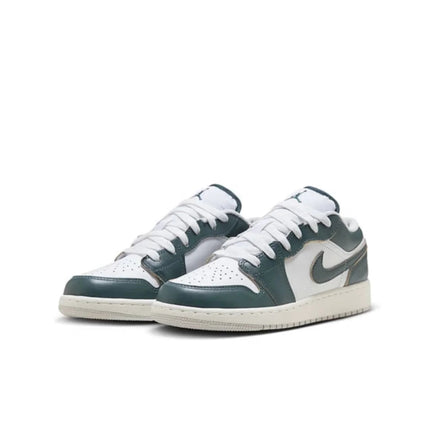 Nike Air Jordan 1 Low Se Aj1 Comode e versatili sneakers retrò basse antiscivolo resistenti all'usura beige rosa Fq8041-300 platinumshop
