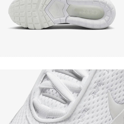 Nike Scarpe casual ammortizzate da allenamento leggere e traspiranti ufficiali autentiche da uomo e da donna DR0453-101