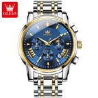 Gold Blue
