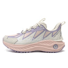 ONEMIX Scarpe casual da uomo autunno inverno Scarpe da trekking antiscivolo e resistenti all'usura con assorbimento degli urti morbido ed elastico PlatiNum