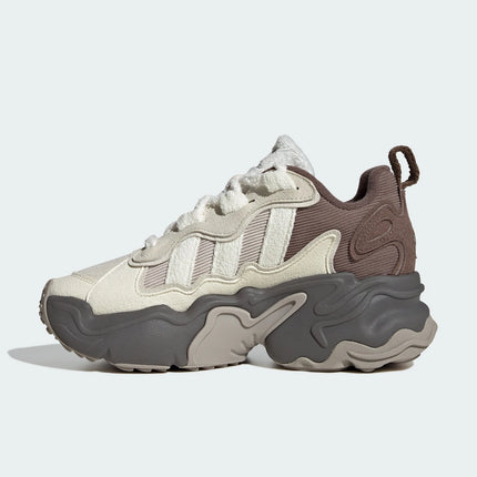 Adidas Scarpe da papà classiche in mesh grosso da donna originali a tre strisce ufficiali JP8043