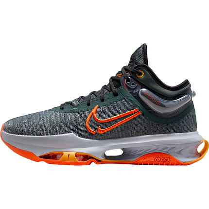 Scarpe da basket basse traspiranti ammortizzanti ufficiali Nike Spring nuove da uomo DJ9432-301