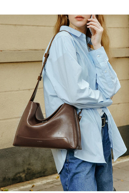 LA FESTIN Original Tote Bags for Women Popular Shoulder Crossbody Bag Large Capacity Handbag Casual Package Lady Fashion Bag