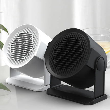 Mini Electric Heater Quick Heating Overheating Protection Home Electric Heater Desktop Small Warm Air Heater Indoor Office