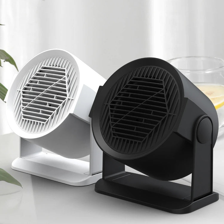 Mini Electric Heater Quick Heating Overheating Protection Home Electric Heater Desktop Small Warm Air Heater Indoor Office