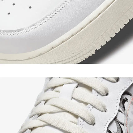 Nike genuine AIR FORCE 1 low cut men's sports and leisure board shoes DM5447-111