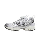 Reebok x Beams Low top Casual Shoes Unisex Silver 100208642